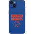 Boise State University Broncos iPhone 13 Skin